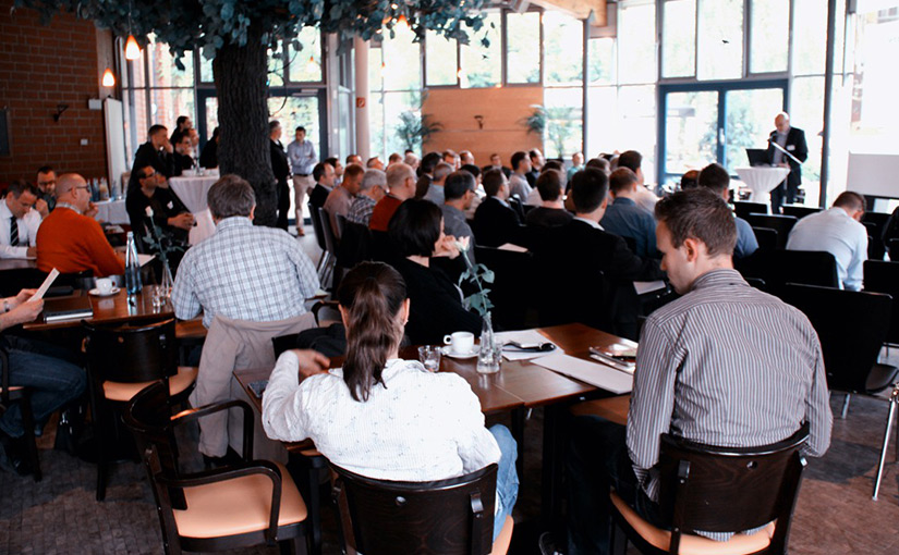 OXSEED ist Sponsoring Partner der 9. ZUGFeRD Entwicklertage