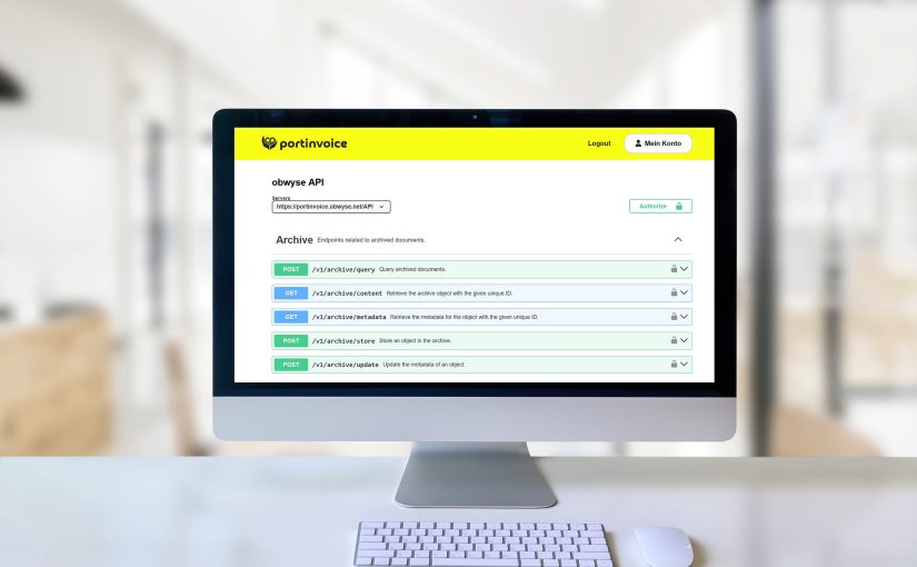 Leistungsstarke API-Integration für nahtlose E-Rechnungsprozesse: Entdecke die portinvoice Embedded Edition
