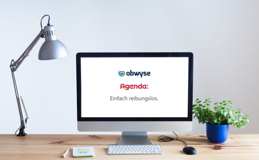 Neue Agenda Connect-Schnittstelle: Buchhaltungsdaten jetzt direkt aus obwyse an Agenda übertragen