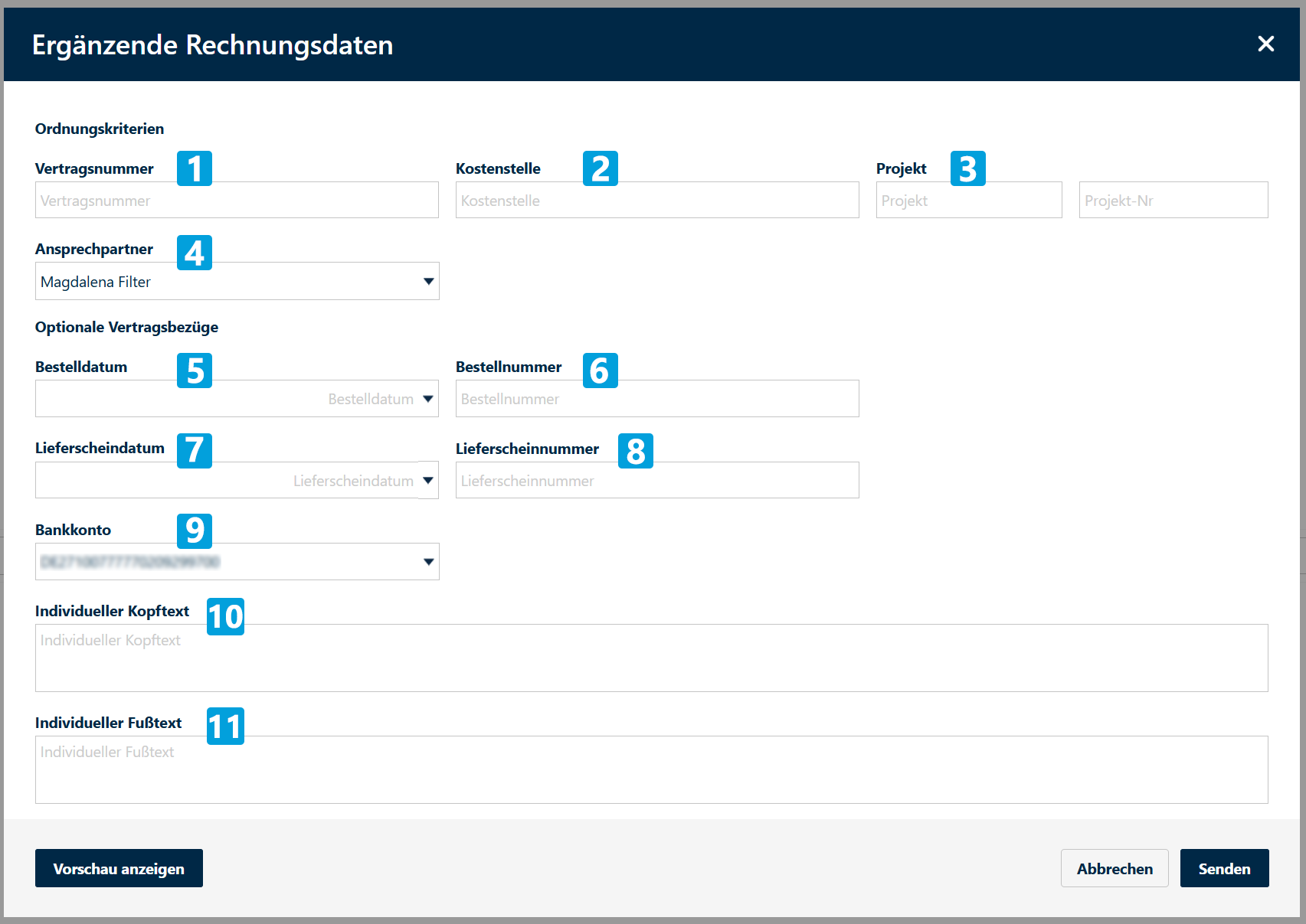 Ergänzende-Rechnungsdaten-Formular-Popup
